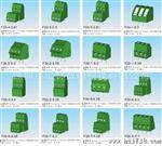 PCB端子 UL VDEL螺钉端子F33-2-3.81