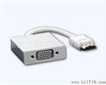 HDMI-VGA转接线带音频接口 HDMI TO VGA转接头 ADAPTER