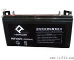 蓄电池电源TOOPOWER 12V120AH 蓄电池 ups eps 胶体 电力 太阳能