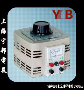 供应单相调压变压器0—500V可调调压器