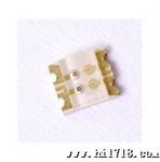 发光二管LED0603红蓝双色