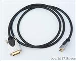 德国JIB蟒蛇高清HDMI-DVI-B-G连接线 1米