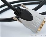 德国JIB蟒蛇高清HDMI-DVI-B-G连接线 1米