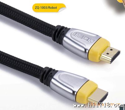 厂家供应HDMI接头连接线 HDMI电脑连接线2m/3m/5m