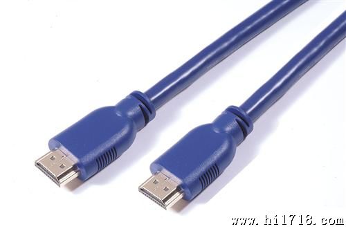 高清连接线 HDMI CABLE HDMI Male To Male 无网管