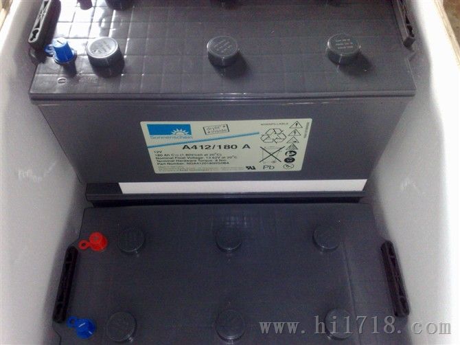 德国阳光蓄电池12V180AH新报价