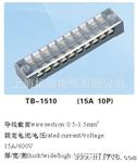 大量现货TB组合式端子排安装方便快捷TB-2505