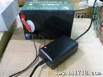 12V摩托车电瓶自动智能充电器 12v铅酸蓄电池充电器