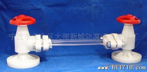 供应玻璃管液位计  J41F-10S 配套用玻璃管要求外径20mm