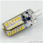【】G4 3014灯珠 10-24v高亮插针48led贴片灯 360度发光