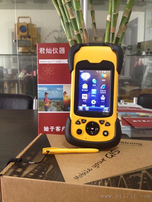 通信3G高手持GPS集思宝MG768W厂家热卖中