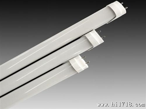 厂家批发LED日光灯管成品 T8管1.2米圆管24W日光管 高亮