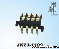 栅栏式接线端子JK23-1100