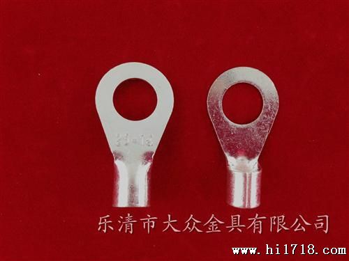 OT25-14冷压端子 连接线 铜鼻 非标定制产品 器