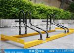 工程、小区等地安装电瓶车停车架
