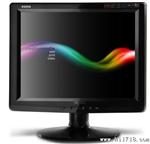 15寸正屏 LCD液晶显示器 