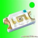 厂家供应贴片LED1206翠绿