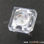 供应大功率食人鱼LED灯珠（5MM食人鱼黄光0.5W，10-15LM）