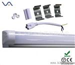 led1.2米一体日光灯管 t81.2m连体灯管 一体化日光灯
