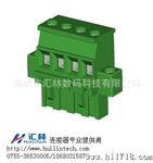 材料插拔式端子 母端子5.0mm间距