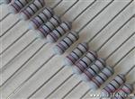 金属膜电阻1/4W  4.3MΩ  ±1%
