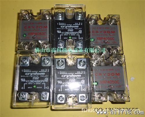 （CRYDOM）固态继电器MCPC2450D,CWD4850P