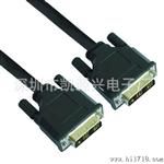 DVI高清线 DVI电脑连接线