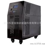 蓄电池发电 应急电源发电系统大功率正弦波逆变器24V转220V1000W