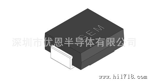 SJ5.0A批发 TVS管厂家 瞬态二管质量