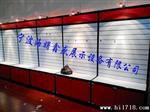 宁波展示架厂家设计定做各类型企业样品间展示架送货安装