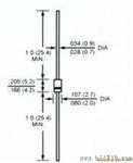 精工细制 1N4007双向触发二管 1n4007高压整流二管