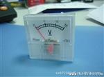 供应直流电压表 0-10V直流电压测量仪表 电流测量仪表