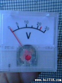 供应直流电压表 0-10V直流电压测量仪表 电流测量仪表
