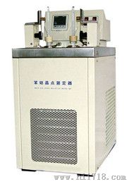 苯结晶点测定仪生产 产品型号：JZ-3145
