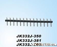 PCB接线端子JK332J-350/381/500