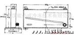 供应美国DWYER MARK II模制塑料压力计