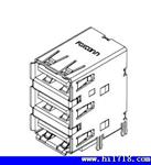 富士康FOXCONN U 3.0 连接器 UEA1111-N30012-7H