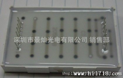电梯方孔点阵模块5x7/7x11
