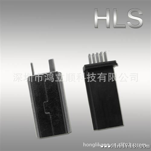 飞利普10P加长手机接头 迷你10P加长手机连接器