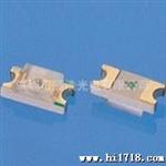 供应贴片发光二管0603蓝灯大量现货品质 led发光二管