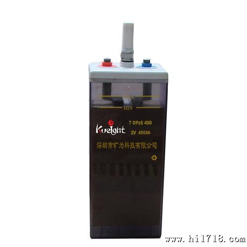 供应 富液式2V490AH 少维护铅酸蓄电池 富液蓄电池