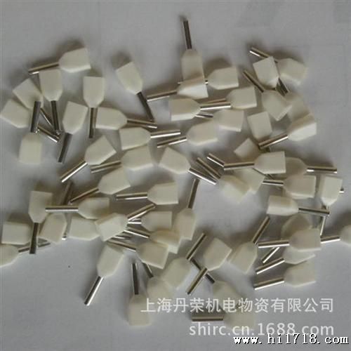 源利双线管型端子DGTVE