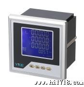 供应燕赵YKE液晶多功能电力仪表PD760E-2SY液晶多功能电力仪表