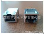 沉板式RJ45带灯变压器插座 1000M