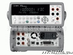 Agilent 34411A数字万用表