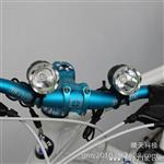 大量批发 CREE T6头灯 LED充电头灯 大功率自行车灯 1200LM