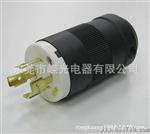 JT-1420LP NEMA L14-20P AC125V250V 20A 4W大功率發電機插頭