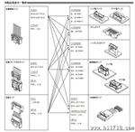 供应JST2.0mm间距线对板连接器端子头塑胶胶壳PAP-04V-S