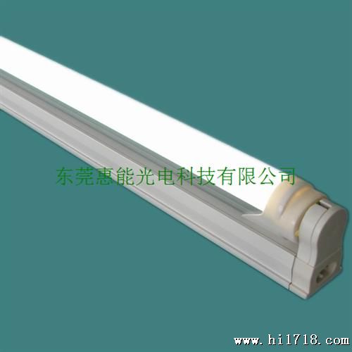 东莞厂家品质 LED灯管 T8 18W 1.2米 高扩光性无光斑面罩