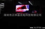 陕西led显示屏供应  出租车屏  led车顶屏 P6车顶屏